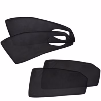 پرده (آفتابگیر) شیشه بغل پژو 206 و 207 درجه1 - روکش منصوری