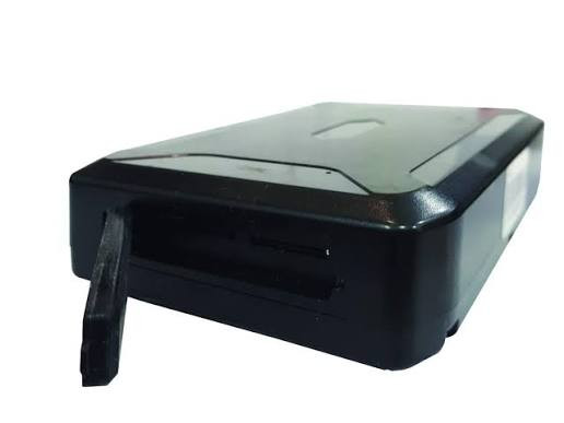 ردیاب GPS آهن ربایی مگنیتی بی سیم مدت شارژ 35 روز - روکش منصوری