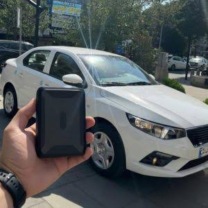 ردیاب GPS آهن ربایی مگنیتی بی سیم مدت شارژ 35 روز - روکش منصوری