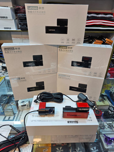 دوربین ثبت وقایع خودرو Lenovo اصلی با گارانتی