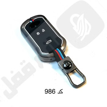 کاور سوئیچ فلزی کربن مناسب برای خودرو تیگو 5 و آریزو 6 پرو