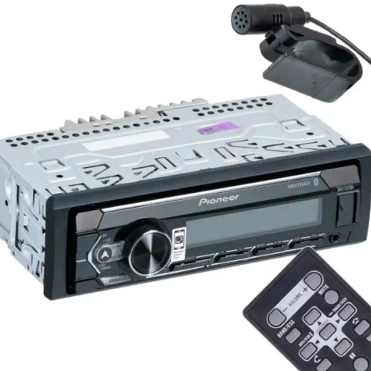 ضبط و پخش کننده پایونیر مدل MVH-S325BT بلوتوث دار