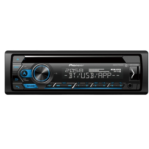 ضبط و پخش کننده پایونیر مدل DEH-S4250BT بلوتوث دار