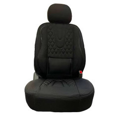 روکش صندلی خودرو ساینا و تیبا1 مدل vip پرو خلبانی برزنت اقتصادی سبک